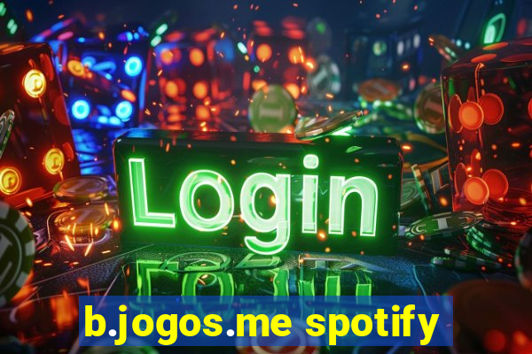 b.jogos.me spotify